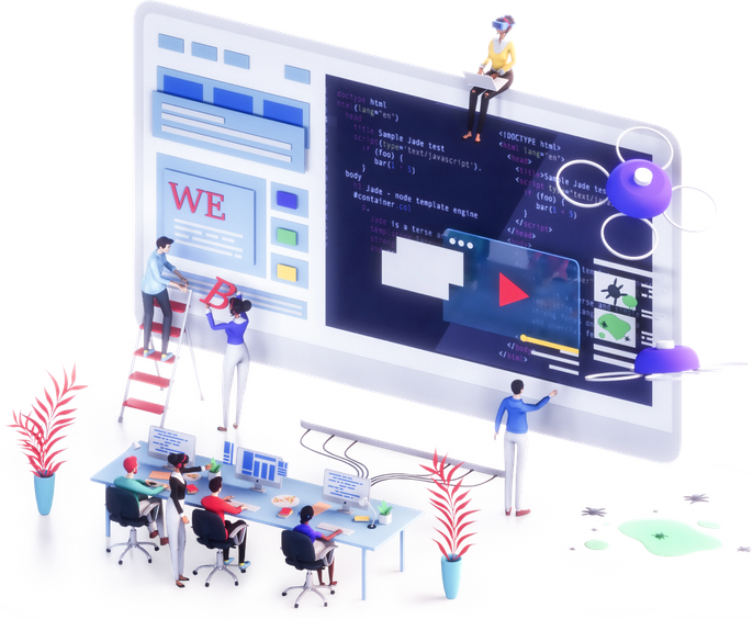 Software Development And Web Development- Tech Smart Sense Bhubaneswar