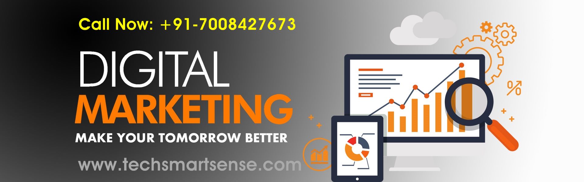 Tech Smart Sense - The Next-Generation Best Digital Marketing Service Provider In Bhubaneswar