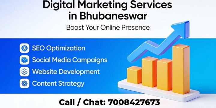 Digital Marketing in Bhubaneswar: Real Growth Strategies, Top Agencies, and Local Success Secrets [2026 Guide]